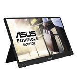 ASUS MB16ACV computerskærm 39,6 cm (15.6") 1920 x 1080 pixel Fuld HD LED Sort