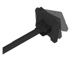 Multibrackets 5484 skærmbeslag til skiltning 160 cm (63") Sort
