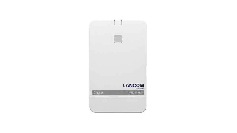 LANCOM DECT N610 IP (EU) DECT-basestation Hvid