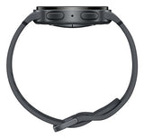 Samsung Galaxy Watch 8 3,3 cm (1.3") AMOLED 40 mm Digital 438 x 438 pixel Berøringsskærm 4G Grafit Wi-Fi GPS (satellit)