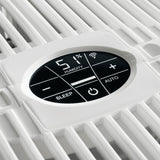 Venta AH550 luftfugter Naturlig 10 L Hvid 8 W