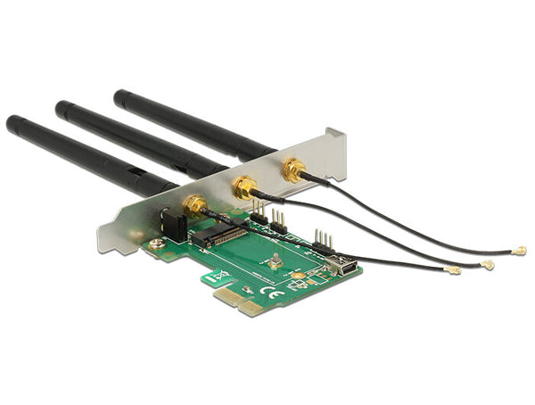 DeLOCK 89568 interface-kort/adapter Intern M.2