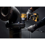 DeWALT DCF922P2T-QW elektrisk skiftenøgle 1/2" 2500 rpm 610 Nm Sort, Gul 415 W 18 V