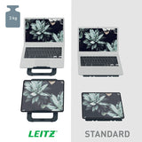 Leitz Ergo aluminium ultraflad justerbar laptop stand