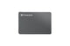 Transcend StoreJet 25C3 ekstern harddisk 2 TB 5400 rpm 2.5" Micro-USB B 3.2 Gen 1 (3.1 Gen 1) Grå