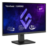 Viewsonic XG2737 computerskærm 68,6 cm (27") 1920 x 1080 pixel Fuld HD LED Sort