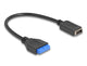 DeLOCK 65100 Interne USB-kabler