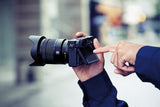Sony α 6400 + SEL18135 MILC 24,2 MP CMOS 6000 x 4000 pixel Sort