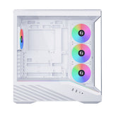 Lian Li Vector V100 Midi Tower Sort, Transparent