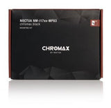 Noctua NM-I17XX-MP83 chromax.black Monteringssæt