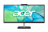 Acer Vero CB3 CB343CURJ0bemiiprcuzx computerskærm 86,4 cm (34") 3440 x 1440 pixel Wide Quad HD LCD Sort
