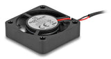 DeLOCK 67286 Computerkølesystem Computerkabinet Ventilator 4 cm Sort 1 stk