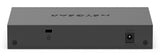 NETGEAR GS108Ev4 Ikke administreret L2/L3 Gigabit Ethernet (10/100/1000) Grå