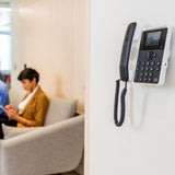 HP Poly Edge E100 IP-telefon og PoE-aktiveret