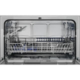 Electrolux ESF2400OW Fritstående 6 kuverter