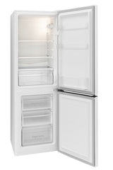 Amica KGCL 384 155 W Fritstående 157 L Hvid