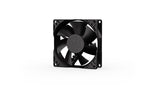 ENDORFY Zephyr 80 Computerkabinet Ventilator 8 cm Sort 1 stk