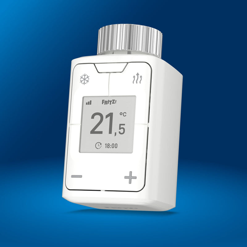 FRITZ! Smart Thermo 302 Velegnet til indendørsbrug