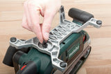 Metabo BAE 75 Bånd slibemaskine Sort, Grøn, Rød 1010 W