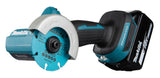 Makita DMC300Z Akku-Winkelschleifer vinkelsliber 7,6 cm 2000 rpm 820 g