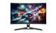 Lenovo Legion R27qc-30 computerskærm 68,6 cm (27") 2560 x 1440 pixel Quad HD LED Sort