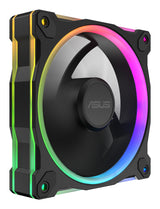 ASUS Prime MR120 Fan ARGB Black 3in1 Computerkabinet Ventilator 12 cm Sort