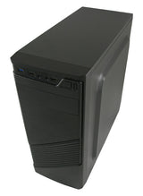 LC-Power 7037B Midi Tower Sort