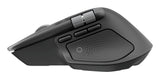 Logitech MX Master 4 for Business mus Kontor Højre hånd RF trådløs + Bluetooth Laser 8000 dpi