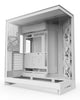 NZXT H9 Flow Midi Tower Hvid