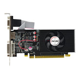 AFOX AF730-4096D3L5 grafikkort NVIDIA GeForce GT 730 4 GB GDDR3