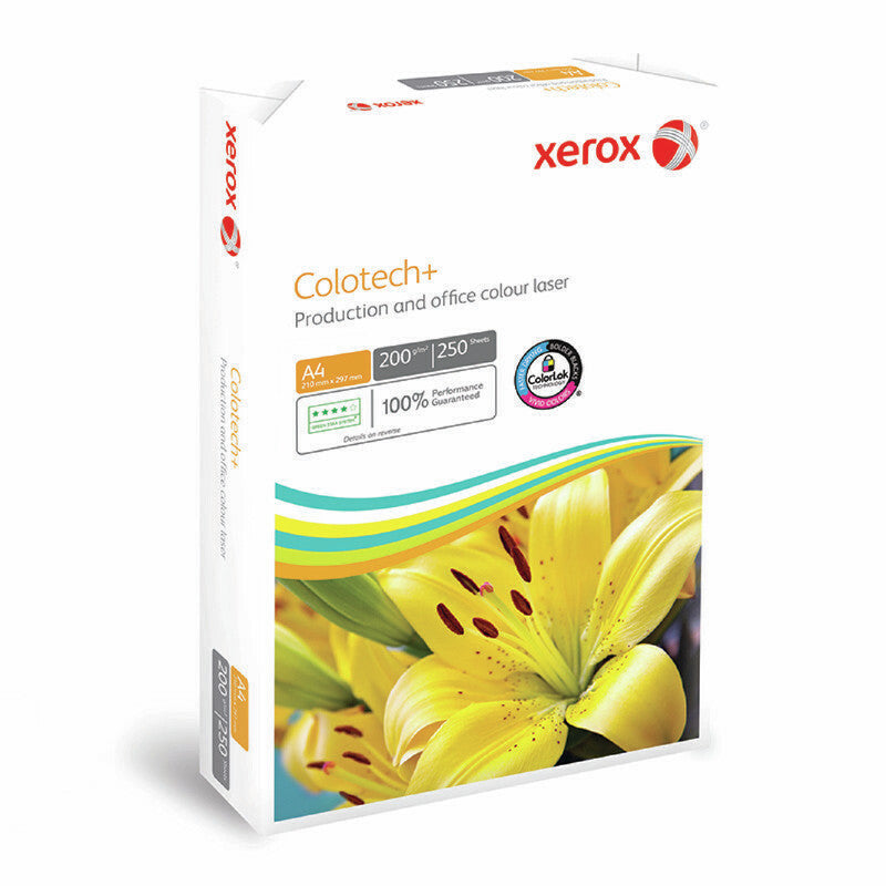 Xerox 003R99018 printpapir A4 (210x297 mm) 250 ark Hvid