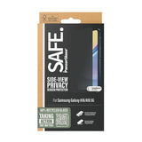 PanzerGlass SAFE. by ® 2-Way Privacy Skærmbeskyttelse Samsung Galaxy A16 | A16 5G | Ultra-Wide Fit