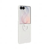 Samsung EF-EF776CWEGWW mobiltelefon etui 17,5 cm (6.9") Cover Hvid