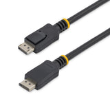 StarTech.com DISPL2M DisplayPort kabel 2 m Sort