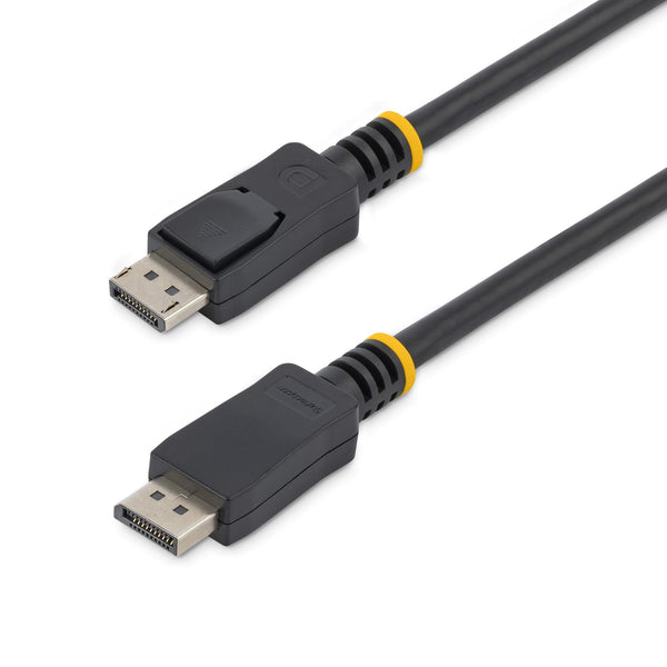 StarTech.com DISPL2M DisplayPort kabel 2 m Sort