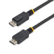 StarTech.com DISPL2M DisplayPort kabel 2 m Sort