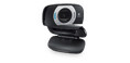 Logitech HD C615 webcam 1920 x 1080 pixel USB 2.0 Sort