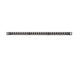 Lanberg PPS6-0024-B patch panel 0.5U
