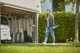 Gardena 14772-20 elektrisk beskærersaks Sort 2,8 cm 18 V Lithium-Ion (Li-Ion)