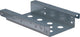 Inter-Tech 88885245 drive bay panel 2,5/3,5" Kantpanel Sølv