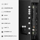 Hisense 43A7DS 109,2 cm (43") 4K Ultra HD Smart TV Wi-Fi Sort