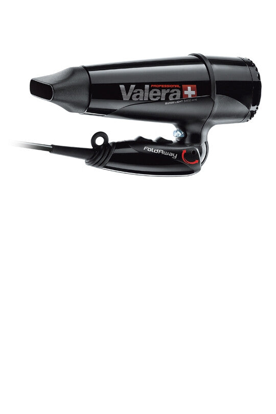 Valera SL 5400T hårtørrer 2000 W Sort
