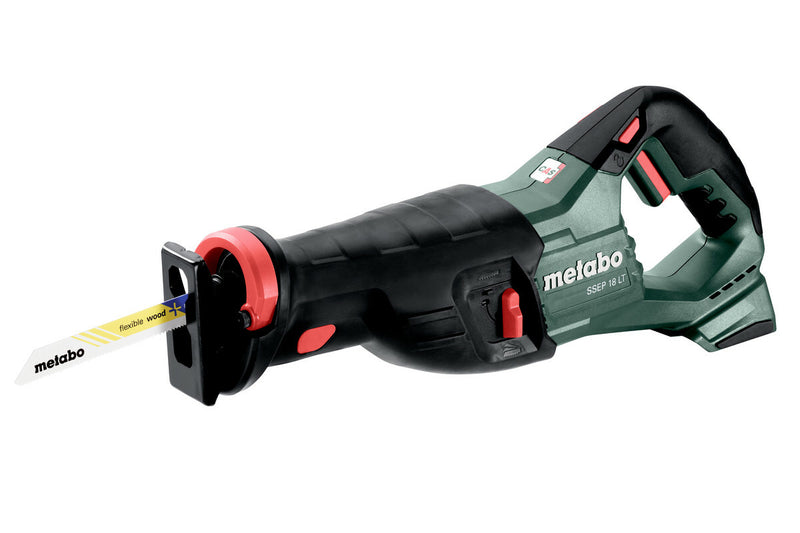 Metabo SSEP 18 LT 3000 spm Sort, Grøn