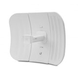 Ubiquiti LBE-M5-23 bridge og repeater 1x1 SISO 100 Mbit/s Hvid