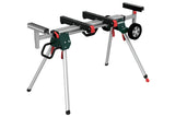 Metabo 629005000 geringssav stativ Grøn, Rustfrit stål 4 ben