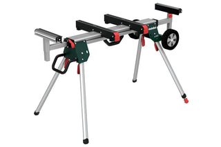 Metabo 629005000 geringssav stativ Grøn, Rustfrit stål 4 ben