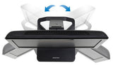 Ergotron Neo Flex 33-387-085 skærmbeslag og -stativer 68,6 cm (27") Skrivebord Sort
