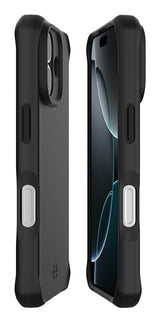 Mobilis 066096 mobiltelefon etui 16 cm (6.3") Cover Sort