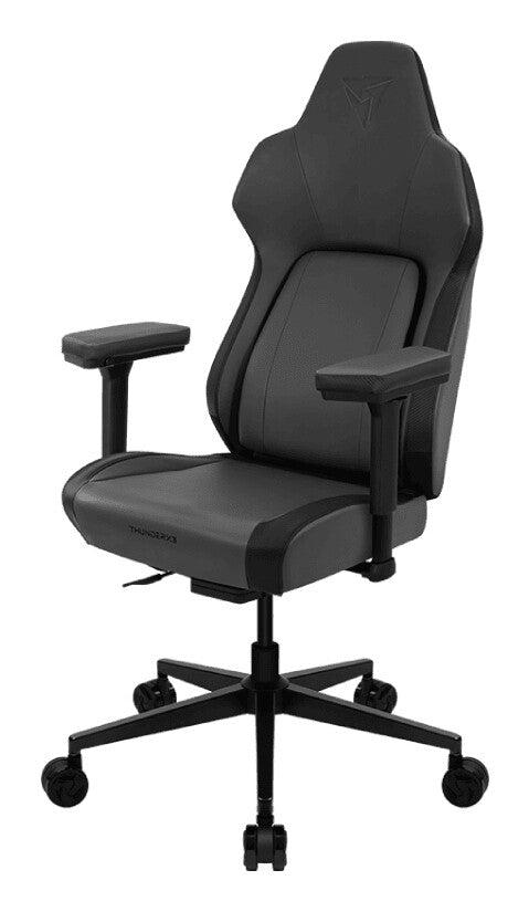 ThunderX3 CORE Smart Modern PC gamingstol Polstret sæde Sort