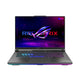 ASUS ROG Strix G16 G614PW-TS092W AMD Ryzen™ 9 8940HX Laptop 40,6 cm (16") WQXGA 32 GB DDR5-SDRAM 1 TB SSD NVIDIA GeForce RTX 5080 Wi-Fi 6E (802.11ax) Windows 11 Home Grå QWERTZ Tysk